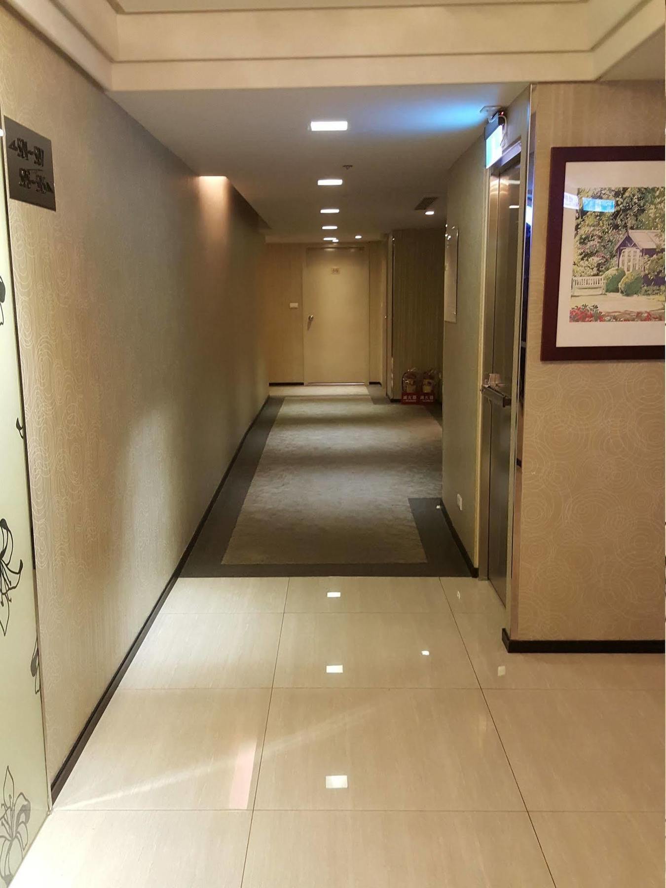 Family Hotel Taipei Zhonghe  Zewnętrze zdjęcie
